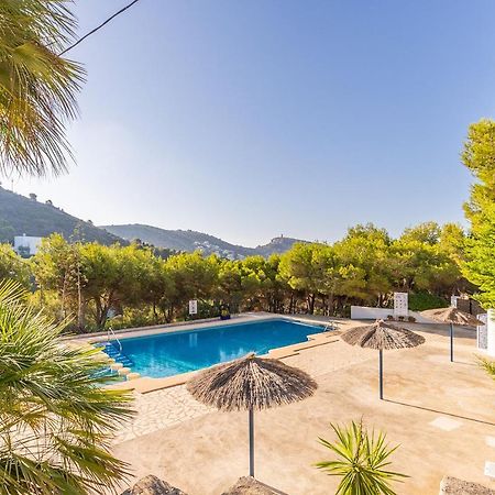 Cap D'Or House Apartment Moraira Ngoại thất bức ảnh