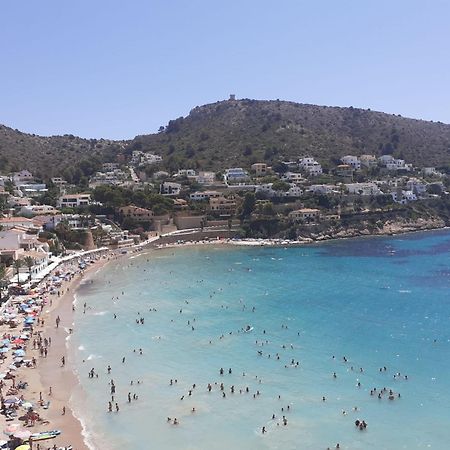Cap D'Or House Apartment Moraira Ngoại thất bức ảnh