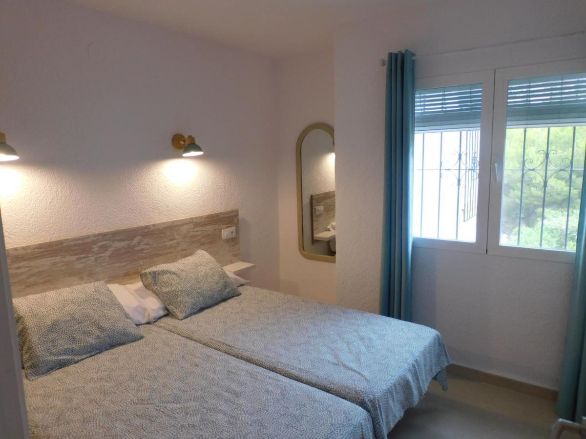 Cap D'Or House Apartment Moraira Ngoại thất bức ảnh