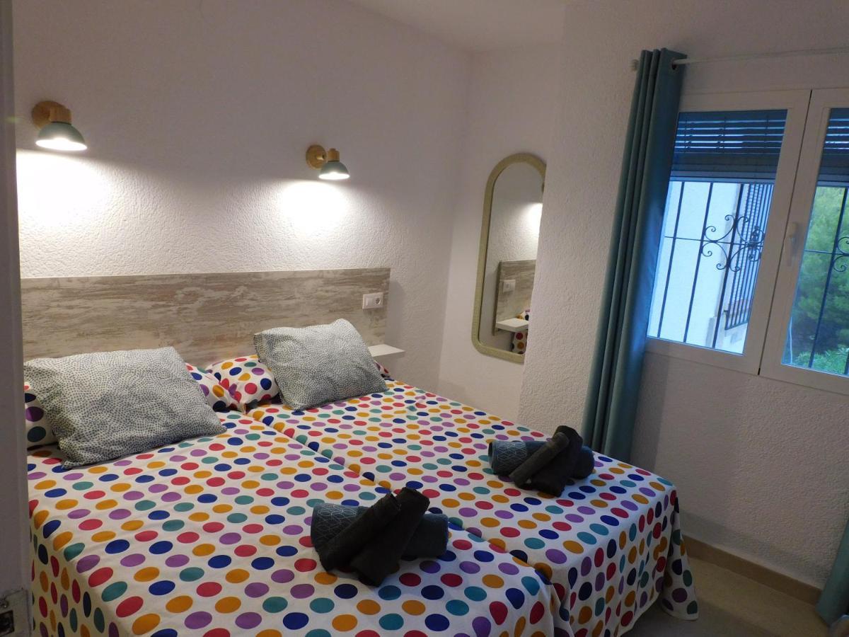 Cap D'Or House Apartment Moraira Ngoại thất bức ảnh