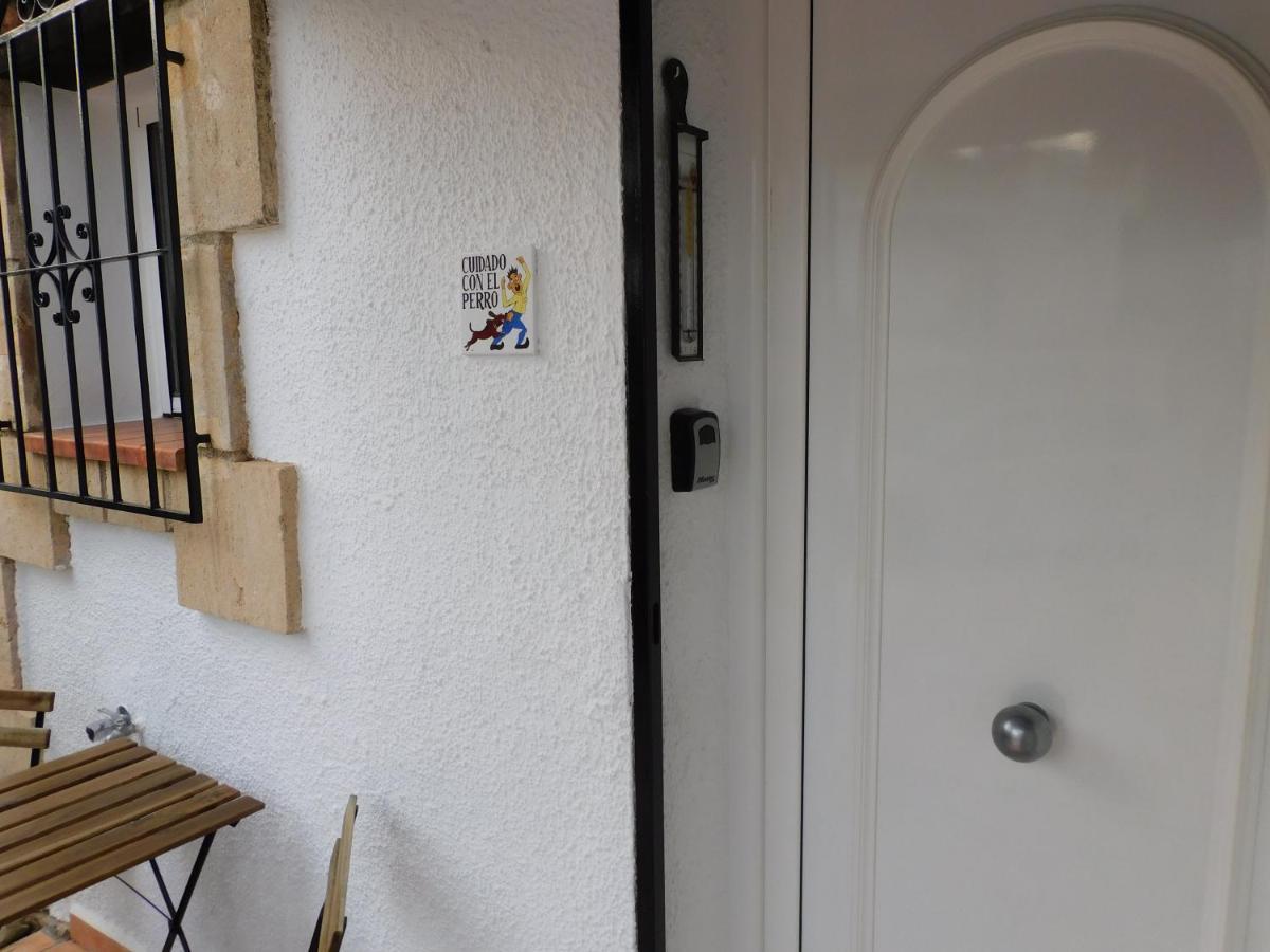 Cap D'Or House Apartment Moraira Ngoại thất bức ảnh
