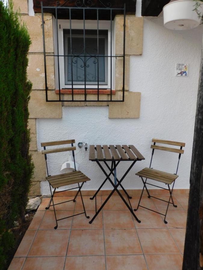 Cap D'Or House Apartment Moraira Ngoại thất bức ảnh