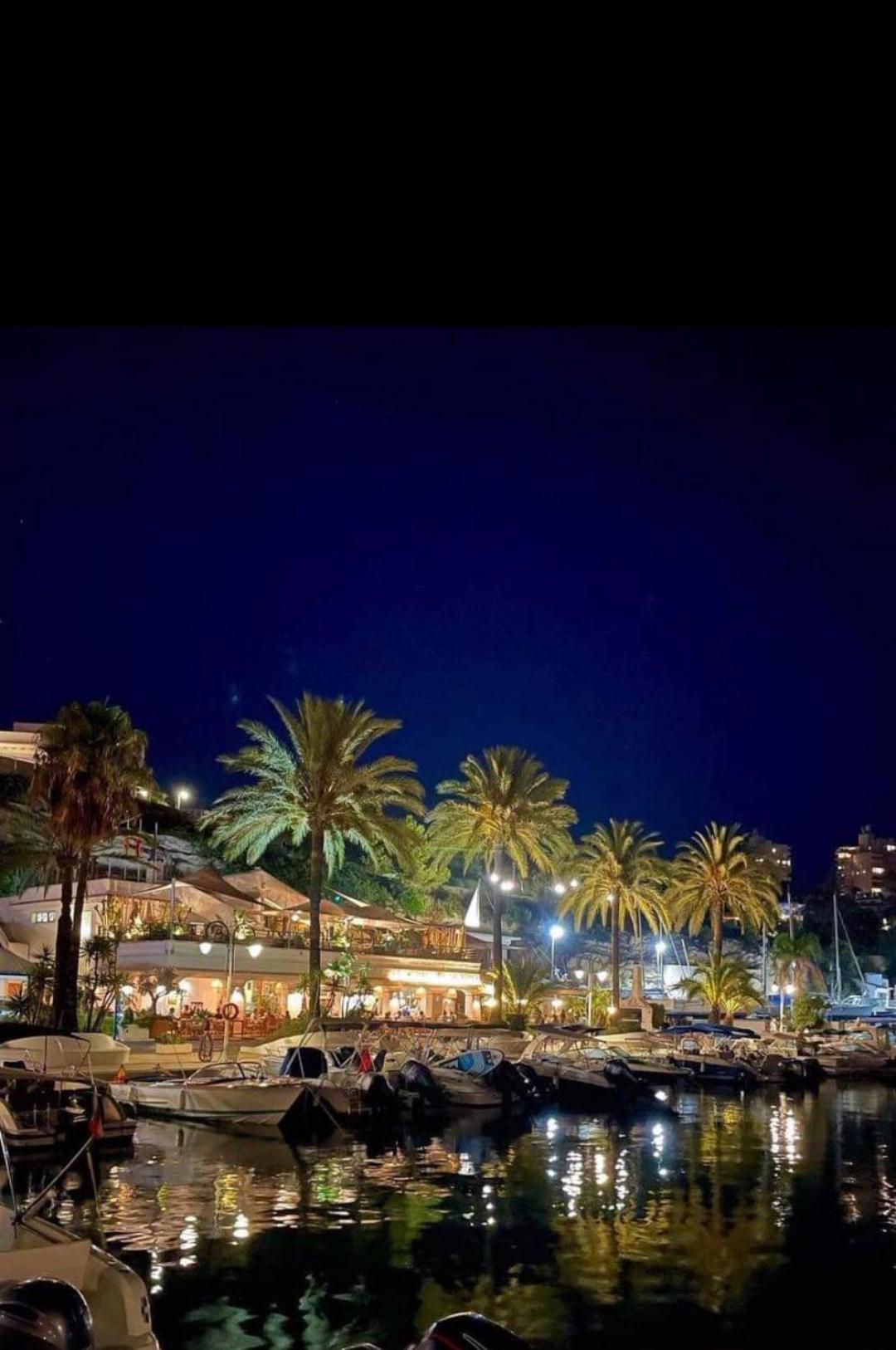 Cap D'Or House Apartment Moraira Ngoại thất bức ảnh