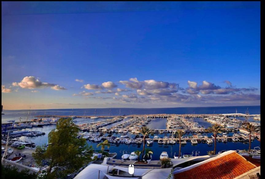 Cap D'Or House Apartment Moraira Ngoại thất bức ảnh