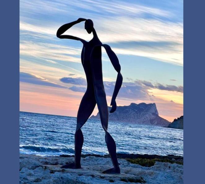 Cap D'Or House Apartment Moraira Ngoại thất bức ảnh