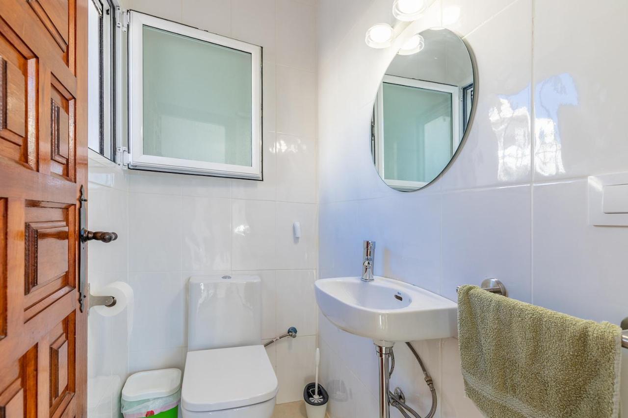 Cap D'Or House Apartment Moraira Ngoại thất bức ảnh