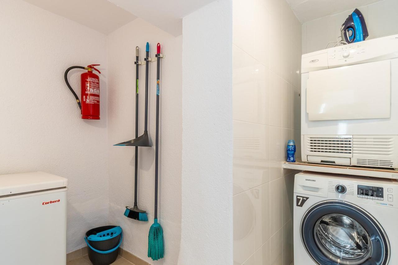 Cap D'Or House Apartment Moraira Ngoại thất bức ảnh