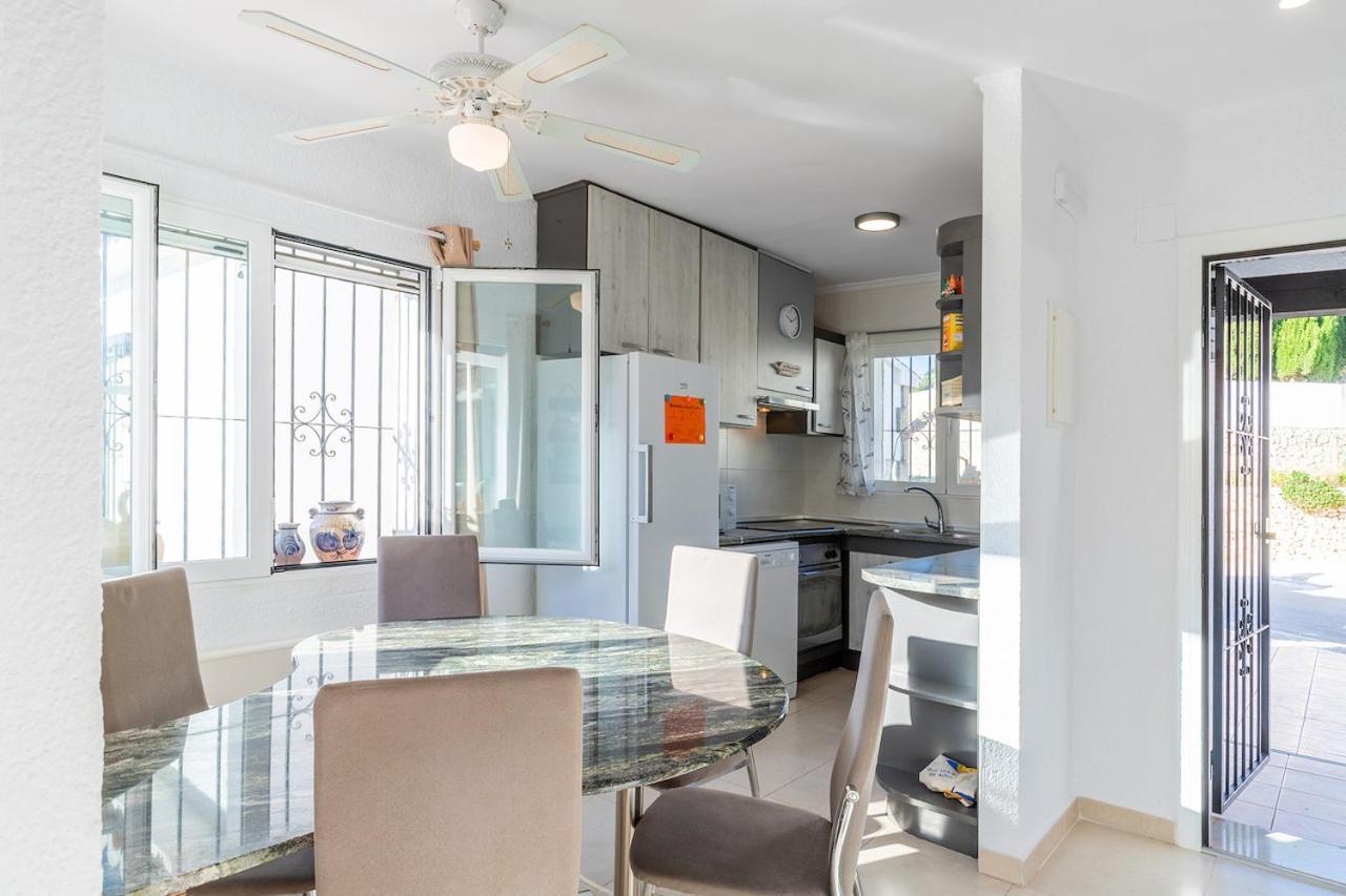 Cap D'Or House Apartment Moraira Ngoại thất bức ảnh