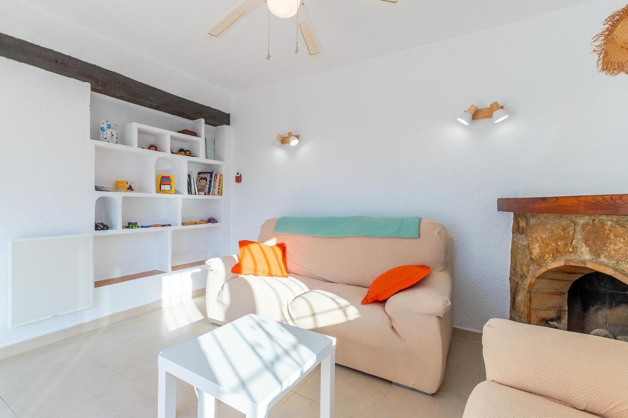 Cap D'Or House Apartment Moraira Ngoại thất bức ảnh