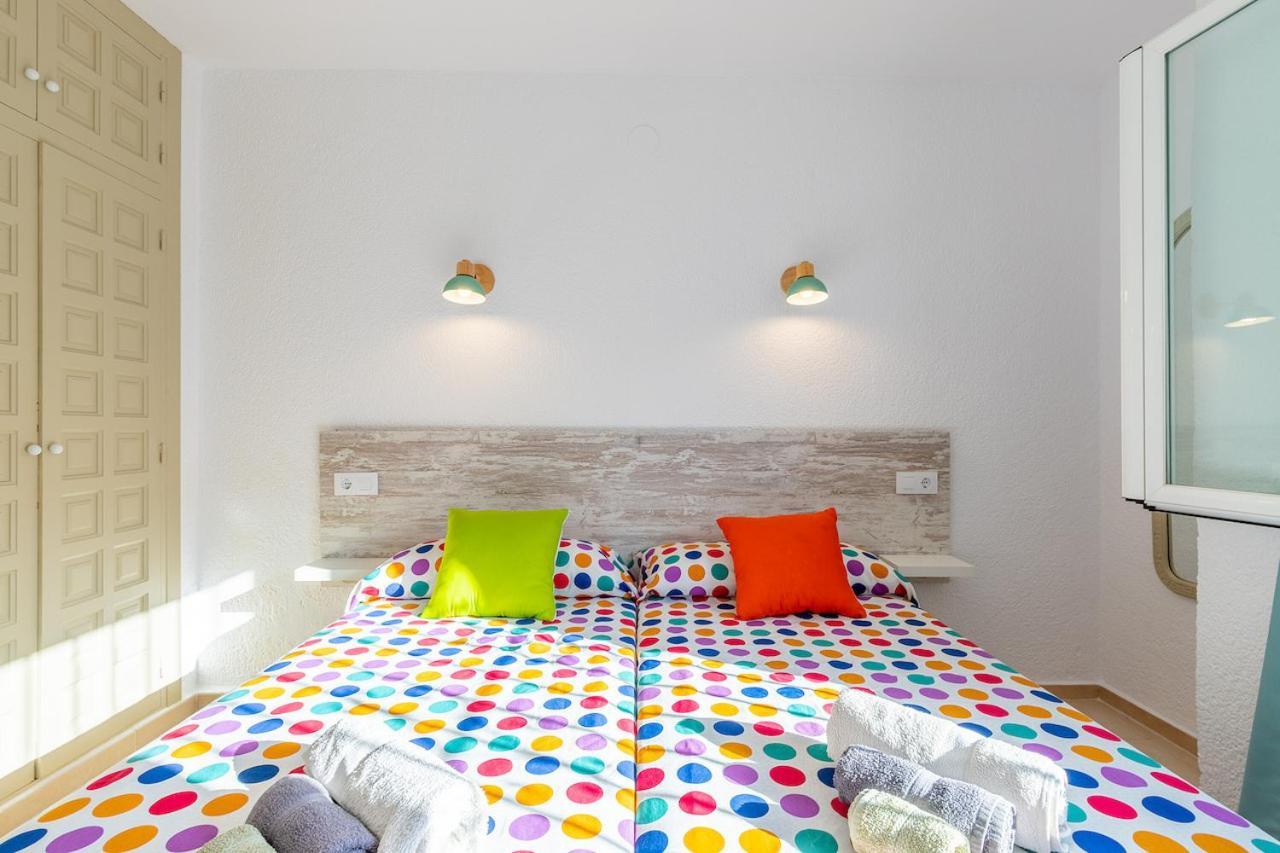 Cap D'Or House Apartment Moraira Ngoại thất bức ảnh